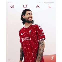 Munja na Anfieldu: Szoboszlai